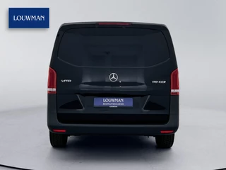 Mercedes-Benz Vito Mercedes-Benz Vito 119 CDI Extra Lang LED Adaptieve Cruise Control Climate control Betimmering - afbeelding nr 17
