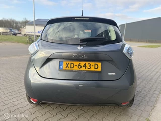 Renault ZOE Renault Zoe R90 Life 41 kWh KOOP ACCU Inclusief BTW - afbeelding nr 4