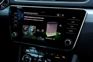 Škoda Superb Škoda Superb Combi 1.4 TSI iV Business Edition - 218 pk **Carplay / Led / Navi - afbeelding nr 19