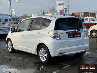 Honda Jazz Honda Jazz 1.4 Hybrid Elegance - afbeelding nr 3