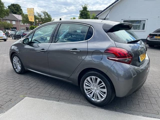 Peugeot 208 Peugeot 208 1.2 ALLURE AUT, NAVI, CRUISE perfecte staat! - afbeelding nr 4