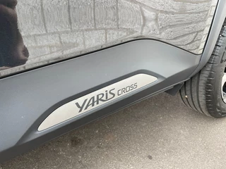 Toyota Yaris Cross Toyota Yaris Cross 1.5 HYBRID ADVENTURE, Pano, Led, HUD, Camera, ACC, Stoel/stuur verw. - afbeelding nr 55