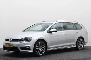 Volkswagen Golf Panoramadak, Camera, Climate, Navigatie, Bluetooth, DAB, Trekhaak, 18'' - afbeelding nr 17