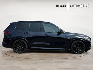 BMW X5 BMW X5 xDrive45e High Executive M-Sport | luchtvering | panoramadak - afbeelding nr 11