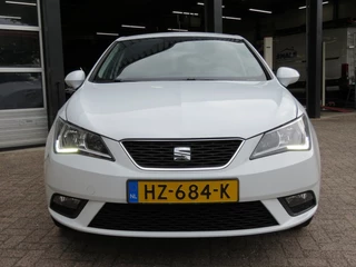 SEAT Ibiza SEAT Ibiza 1.0 TSI ECOTSI STYLE CON / Navi / Cruise / Sportvelgen - afbeelding nr 9