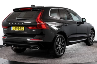 Volvo XC60 Volvo XC60 2.0 T4 Inscription 190 PK - Automaat | Dig. Cockpit | Elek. Trekhaak | Adapt. Cruise | Memory | Stoel-+Stuurverw. | PDC | Camera | NAV | ECC | Elek. Klep | LM 19