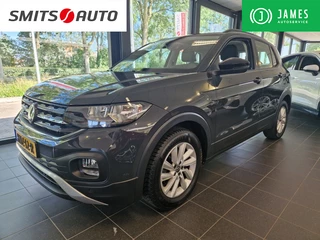 Volkswagen T-Cross Volkswagen T-Cross 1.0 TSI Life | Afn.Trekhaak | add.Cruise | 1e eignr. - afbeelding nr 1