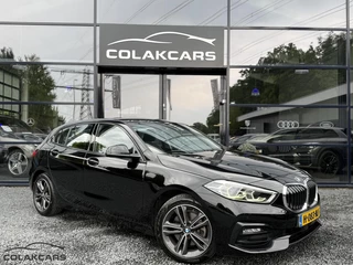 BMW 1 Serie BMW 1-serie 116d High Executive Automaat LED|Sportstoel-Navi - afbeelding nr 4