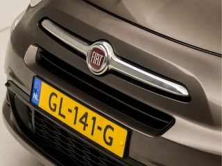 Fiat 500X Fiat 500X 1.4 Turbo MultiAir Lounge 141Pk Automaat (NAVIGATIE, LEDER, CLIMATE, CRUISE, KEYLESS, PARKEERSENSOREN, SPORTSTOELEN, GETINT GLAS, LM VELGEN, NIEUWSTAAT) - afbeelding nr 30