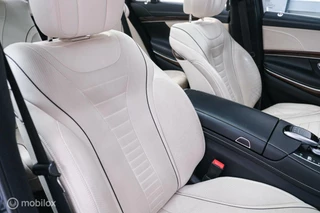 Mercedes-Benz S-Klasse Mercedes S-klasse 350 Prestige Plus | Massage | NAP NL auto | 2e eigenaar | Nightvision | Softclose | Burmester | Adaptive | Panorama | Trekhaak | - afbeelding nr 16
