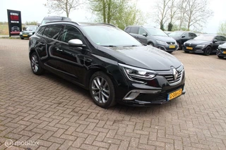Renault Mégane Estate Renault Megane Estate 1.3 TCe GT-Line Led/17Inch/Sportstoelen - afbeelding nr 3