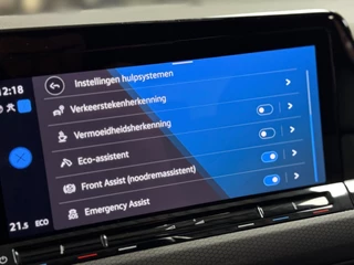 Volkswagen Golf Volkswagen Golf 1.4 eHybrid GTE | 245 pk| HUD |ACC | Camera | CarPlay | Sfeerverlichting - afbeelding nr 27