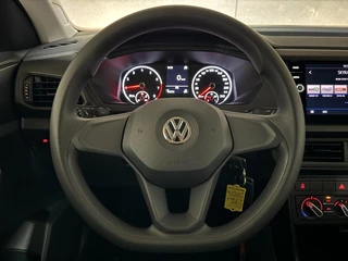 Volkswagen T-Cross Volkswagen T-Cross 1.0 TSI Life Airco Cruise Lane assist NAP - afbeelding nr 35