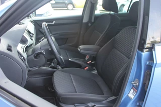 Škoda Fabia Skoda Fabia Combi 1.4 TDI Style - afbeelding nr 9