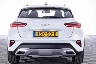 Kia XCeed Kia XCeed 1.6 GDi PHEV DynamicPlusLine | Half LEDER | ECC | Full LED - afbeelding nr 21