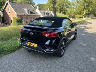 Volkswagen T-Roc Volkswagen T-Roc Cabrio 1.0 TSI Style - afbeelding nr 11