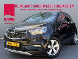 Opel Mokka X BWJ 2018 1.4 Turbo 141 PK Innovation AUTOMAAT |