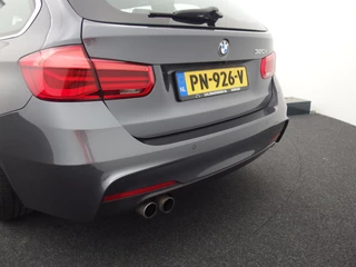 BMW 3 Serie BMW 3 Serie Touring 320i High Executive AUTOMAAT / M-SPORT / LCI / VIRTUAL / CAMERA / PANORAMADAK / FULL LED / LEDER / STOELVERW / NL-AUTO / 1STE EIG - afbeelding nr 45