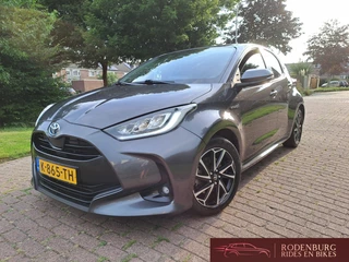 Toyota Yaris 1.5 Hybrid Dynamic JBL! dealer onderhouden