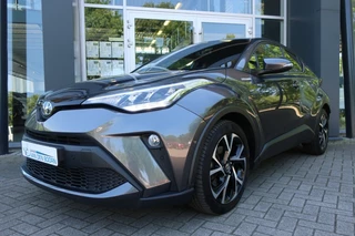 Toyota C-HR - afbeelding nr 8