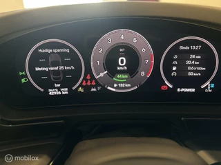 Porsche Cayenne Porsche Cayenne Coupé E-Hybrid BURMESTER MATRIX HD HUD - afbeelding nr 19