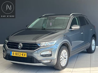 Volkswagen T-Roc Volkswagen T-Roc 1.0 TSI Style NL AUTO DEALER ONDERHOUDEN - afbeelding nr 1