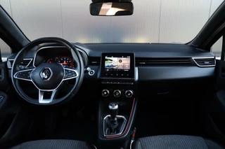 Renault Clio Renault Clio 1.0 TCe 90 Intens Navi Clima Camera Cruise DAB+ PDC CarPlay NL-Auto NAP! - afbeelding nr 4