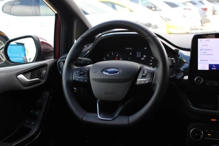 Ford Fiesta Ford Fiesta 1.0 EcoBoost Hybrid ST-Line X | Automaat | B&O Audio | Adaptive Cruise Control | Camera | Stoel + Stuurverwarming | Dealeronderhouden | - afbeelding nr 14