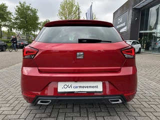 SEAT Ibiza SEAT Ibiza 1.5 TSI 150PK FR Business+ Automaat | Navi | Camera | ACC | Stoe - afbeelding nr 14