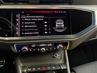 Audi Q3 Audi Q3 45 TFSI e S Line Sportback D.hoek|360 Cam|PANO|FULL! - afbeelding nr 30