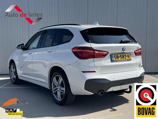 BMW X1 BMW X1 xDrive20i Executive M-Sport|Trekhaak|NL-Auto - afbeelding nr 3