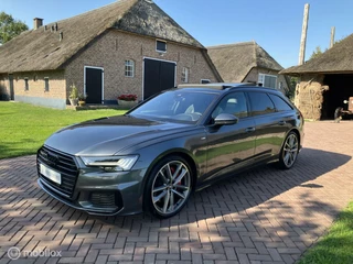 Audi A6 Audi A6 Avant 55 TFSI quattro S-Line VOL OPTIES - afbeelding nr 8