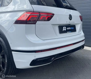Volkswagen Tiguan Volkswagen Tiguan 1.4 TSI eHybrid 245PK 3xR-Line/HU - afbeelding nr 18