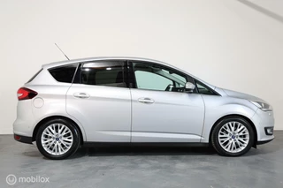 Ford C-MAX Ford C-Max 1.5 Titanium - AUTOMAAT-CAMERA-TREKHAAK-NAVI - afbeelding nr 7