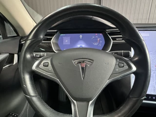 Tesla Model S | Leder | Adaptive cruise | Camera | 19'' Winter + zomerbanden - afbeelding nr 9