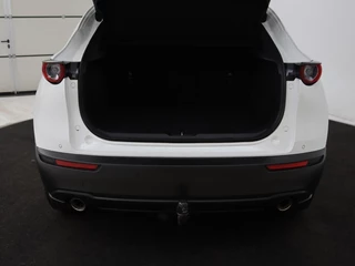 Mazda CX-30 Mazda CX-30 2.0 e-SkyActiv-X M Hybrid Luxury | Leder | Camera  | Stoel & Stuurverwarming | Head-up | Lane assist | Trekhaak | Bose audio - afbeelding nr 10