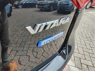 Suzuki Vitara Suzuki Vitara 1.4 BOOSTERJET SELECT SMART HYBRID Navi | Stoelverwarming | Dodehoeksensoren - afbeelding nr 33