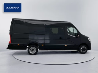 Renault Master Renault Master T35 2.3 dCi 165 L3H2 Dubbele Cabine Trekhaak 3500kg Achteruitrijcamera Euro 6 Betimmering DC 165pk - afbeelding nr 3
