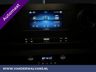 Mercedes-Benz Sprinter Cruisecontrol, Parkeersensoren, Stoelverwarming, Bijrijdersbank - afbeelding nr 10