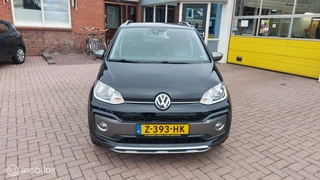 Volkswagen up! Volkswagen Up! 1.0 TSI BMT cross up! - afbeelding nr 8