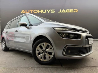 Citroën Grand C4 Spacetourer Citroen Grand C4 SpaceTourer 1.2 PureTech Business Automaat 7Persoons - afbeelding nr 11