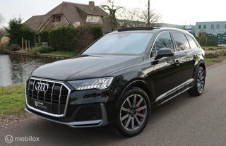 Audi Q7 Audi Q7 55 TFSI e Quattro / B&O / Pano / Luchtvering / Navi - afbeelding nr 1