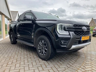 Ford Ranger Ford Ranger 2.0 Wildtrak Super Cab | Trekhaak | Leer | 360-graden camera - afbeelding nr 6