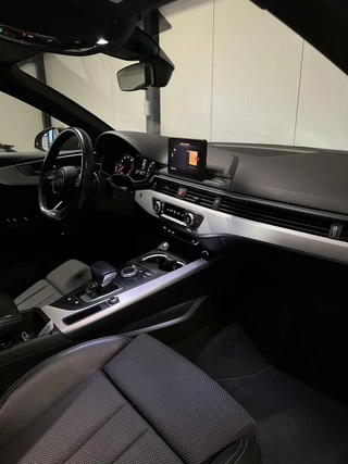 Audi A5 Audi A5 Sportback 40 TFSI S-line Pano Sfeer Black Optic NAP - afbeelding nr 19