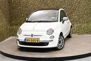 Fiat 500 - afbeelding nr 1