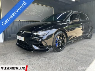 Volkswagen Golf Volkswagen Golf 2.0 TSI R 4Motion Akrapovic leder pano vol! - afbeelding nr 29