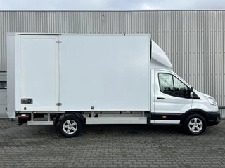 Ford Transit Ford Transit 350 2.0 TDCI L5*BAKWAGEN*LAADKLEP*A/C*CRUISE*TEL* - afbeelding nr 4