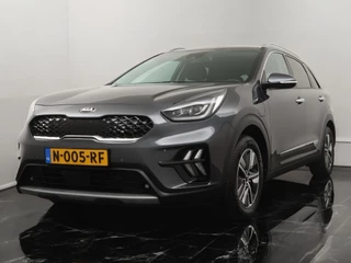 Kia Niro Kia Niro 1.6 GDi Plug-in Hybrid DynamicPlusLine - Navigatie - Camera - Stoelverwarming - LED koplampen - JBL - Trekhaak - Fabrieksgarantie tot 11-2027 - afbeelding nr 3