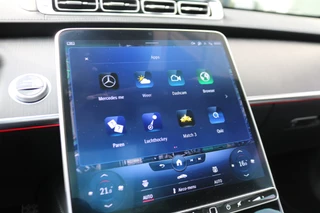 Mercedes-Benz S-Klasse Mercedes-Benz S-Klasse 580 e 4MATIC AMG Line - afbeelding nr 31