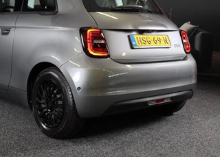 Fiat 500 Fiat 500 42 kWh / AUT / Navi / Cruise Control / Camera / Dode Hoek Detectie / Led / Pdc - afbeelding nr 44